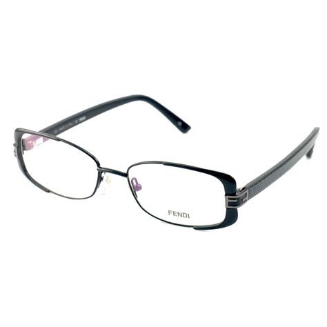 fendi eyeglasses frames women's.